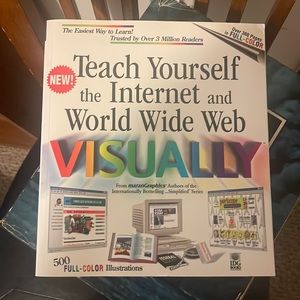 Teach Yourself The Internet